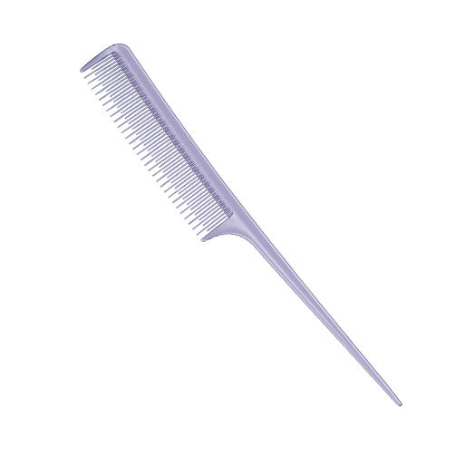 PEINE PUA PLASTICO METALIZADO20,5 CM ESPECIAL