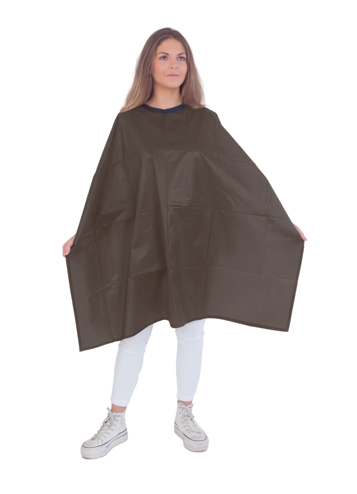 CAPA PLASTICO NEGRA 130X120