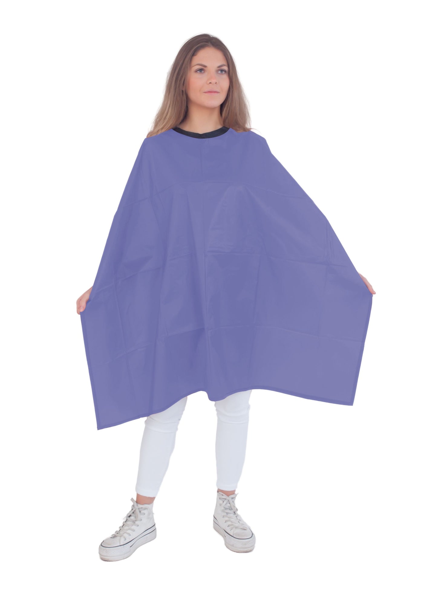 CAPA PLASTICO AZUL 130X120