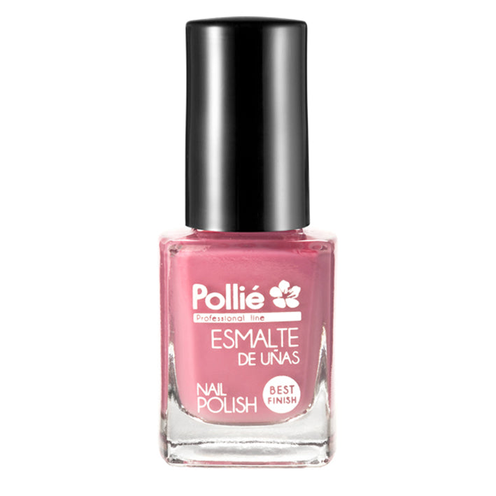 ESMALTE UÑAS ROSA CHICLE 12ML.