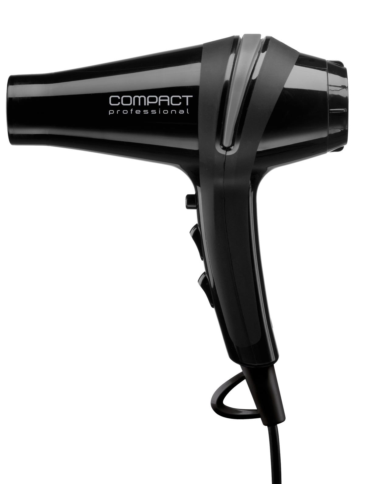 SECADOR COMPACT II IONICO TURMALINA 2000W NEG