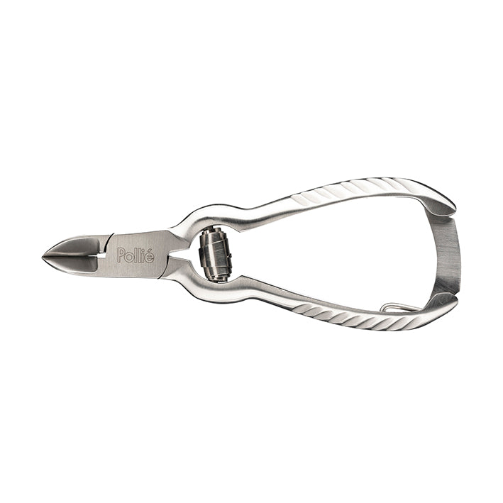 ALICATE PEDICURA 12,5 CM MATIZADO