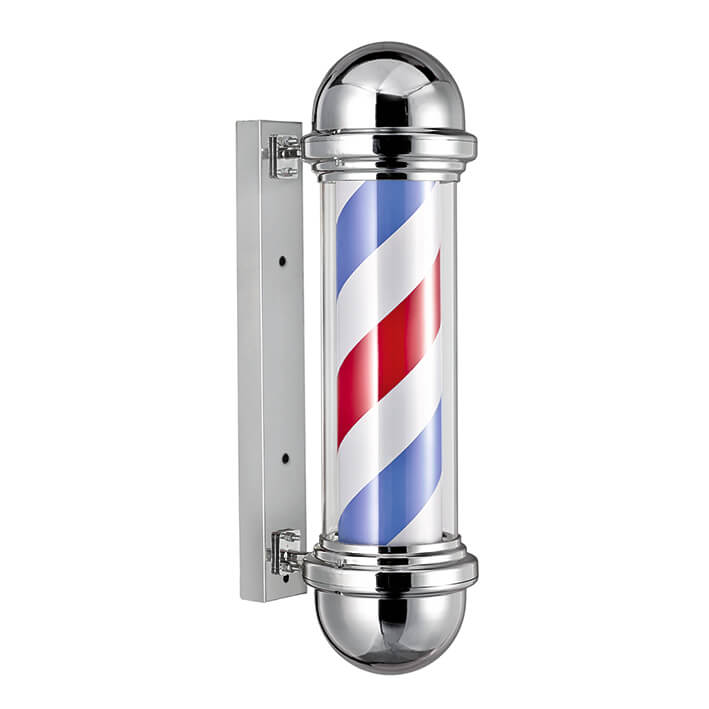 POLO BARBER CROMADO PEQUEÑO