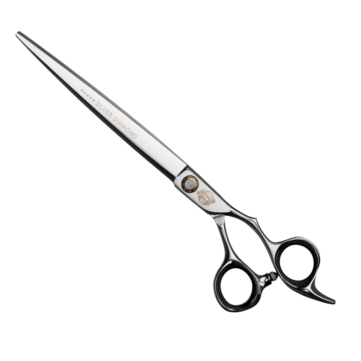 TIJERA BARBERO 8" CAPTAIN COOK
