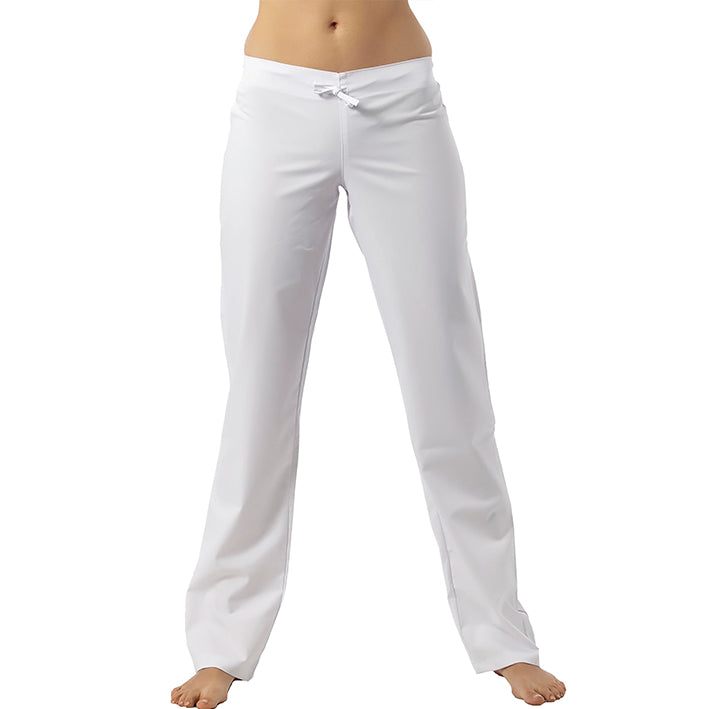 PANTALON MOD.41300011B TALLA L BLANCO