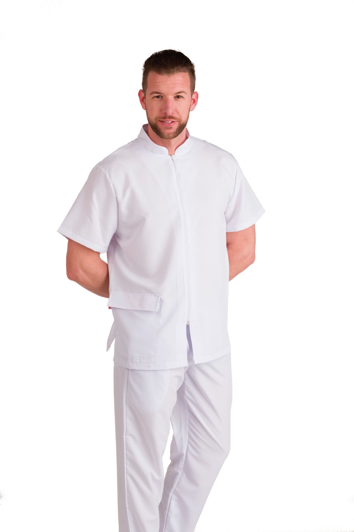 CASACA MOD.51805305 T-S BLANCA