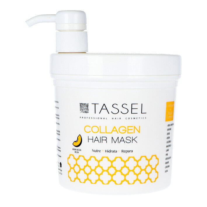 MASCARILLA CAPILAR MELON CON COLAGENO 1000ML