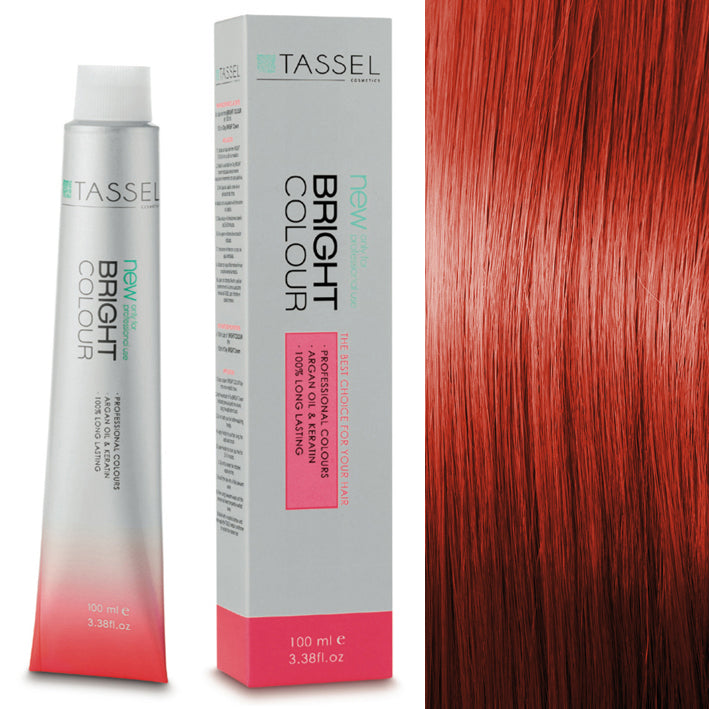 BRIGHT COLOUR MATIZADOR ROJO 100ML.