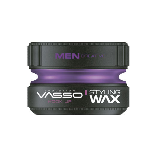 VASSO HAIR STYLING WAX HOOK UP 150ML