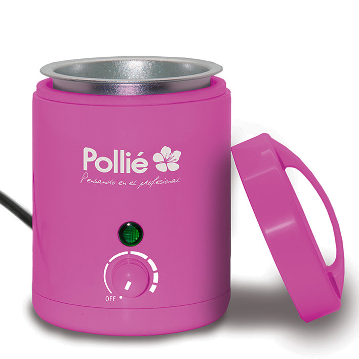 FUSOR CERA ROSA 125GR. POLLIE