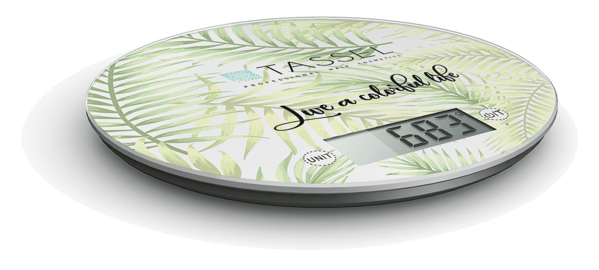 BALANZA DIGITAL TASSEL