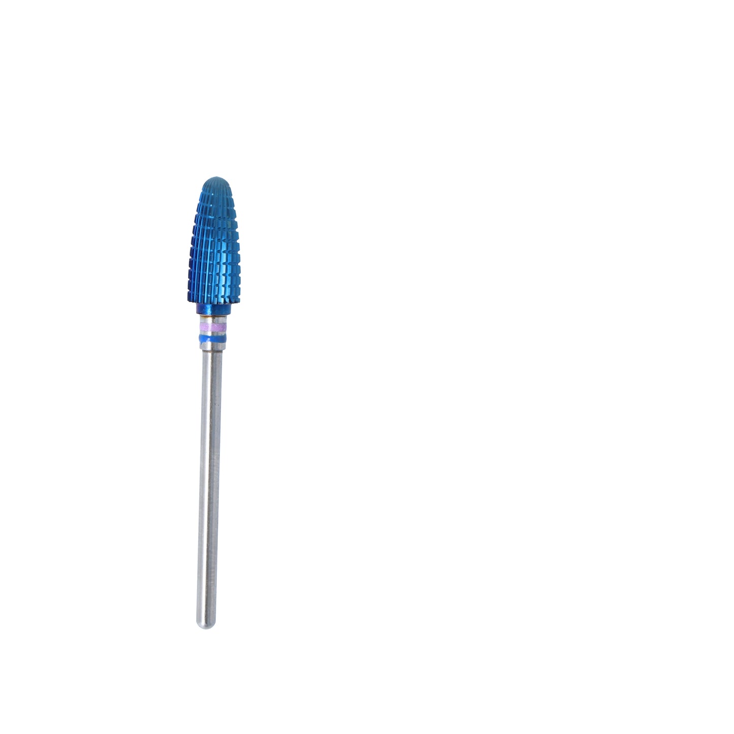 FRESA TUNGSTENO AZUL CONICA DIAMETRO 0,6X1,45C