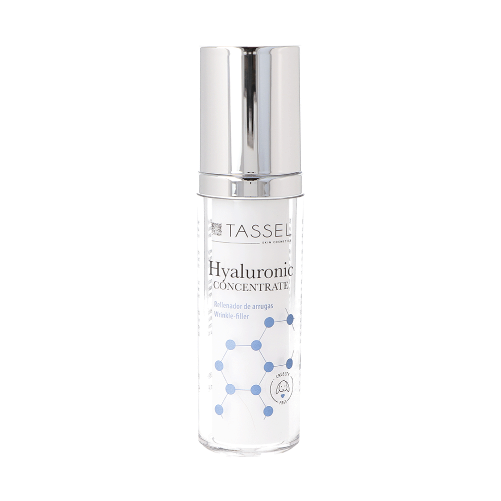 HYALURONIC CONCETRATE SERUM 30ML.