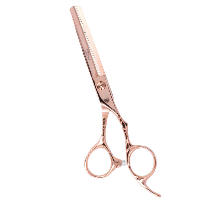 TIJERA ESCULPIR 6.0" ECLIPSE ROSE GOLD