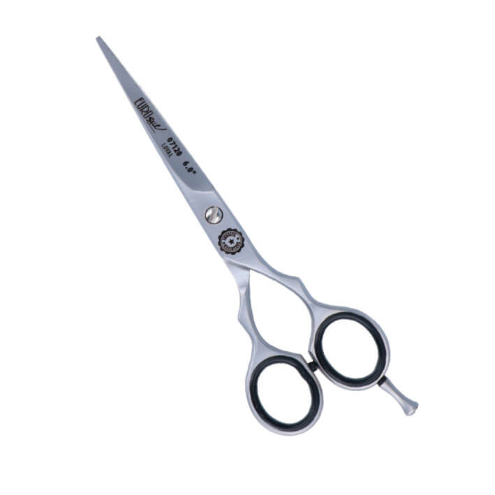 TIJERA CORTE MICRODENTADA 6.0" LOYAL