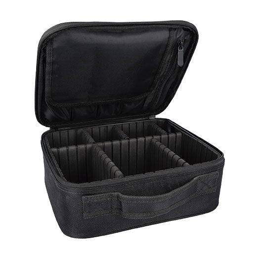 MALETIN UTILES NEGRO 42X13X31