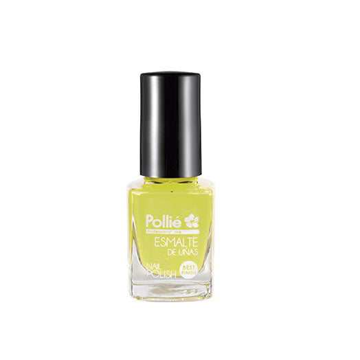 ESMALTE UÑAS FLUOR AMARILLO 12ML.