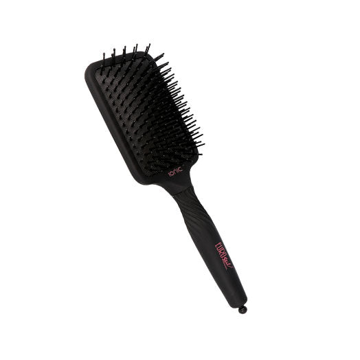 CEPILLO RECTANGULAR IONICO MANGO GOMA