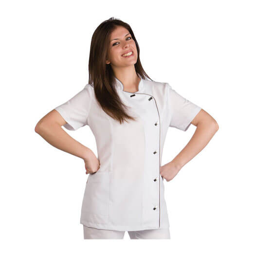 BATA MOD.52105640 TALLA S BLANCA