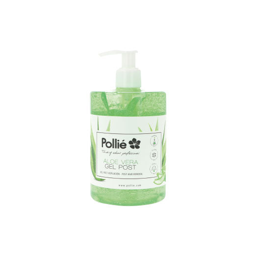GEL POST-DEPILACION ALOE VERA 500ML
