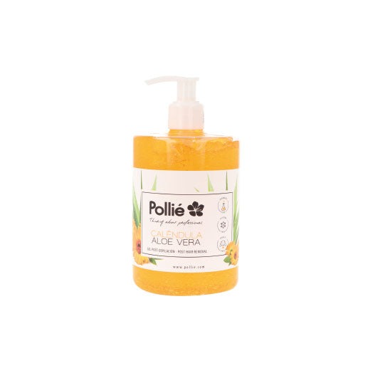 GEL POST-DEPILA. ALOE VERA CON CALENDULA 500ML
