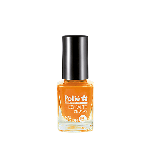 ESMALTE UÑAS MANDARINA 12ML.
