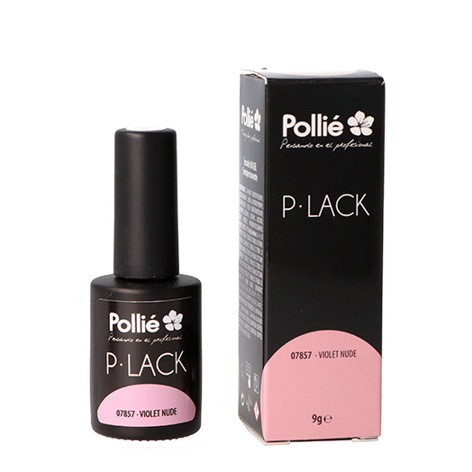 P-LACK VIOLET NUDE 9 G