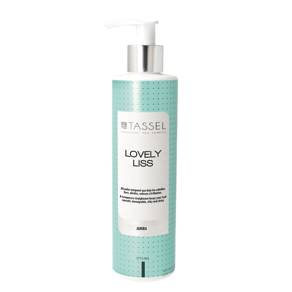 ALISADO TEMPORAL LOVELY LISS TASSEL 250 ML