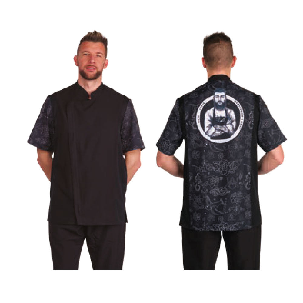 CASACA MOD.52205651N NEGRO TALLA 2XL