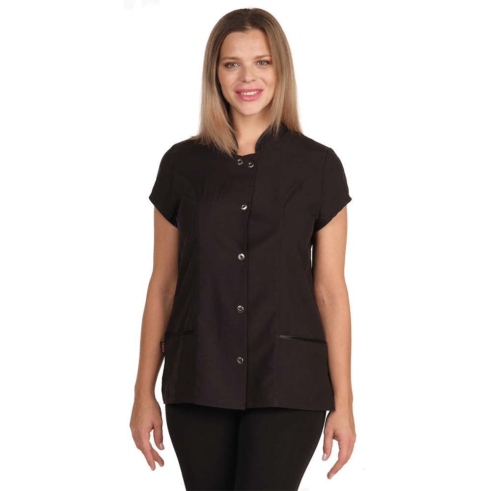 CASACA MOD.52005264 NEGRO TALLA L