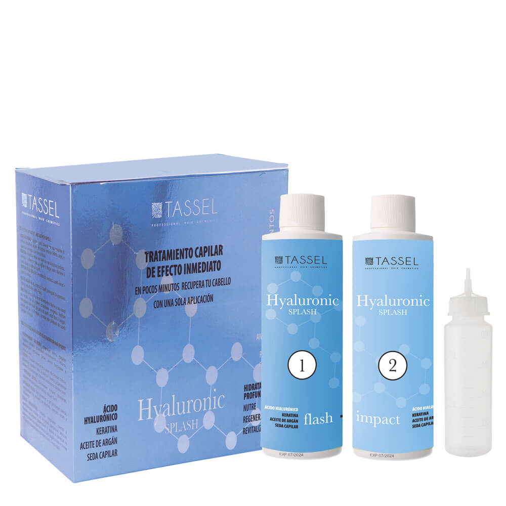 TRATAMIENTO HYALURONIC SPLASH500 ML
