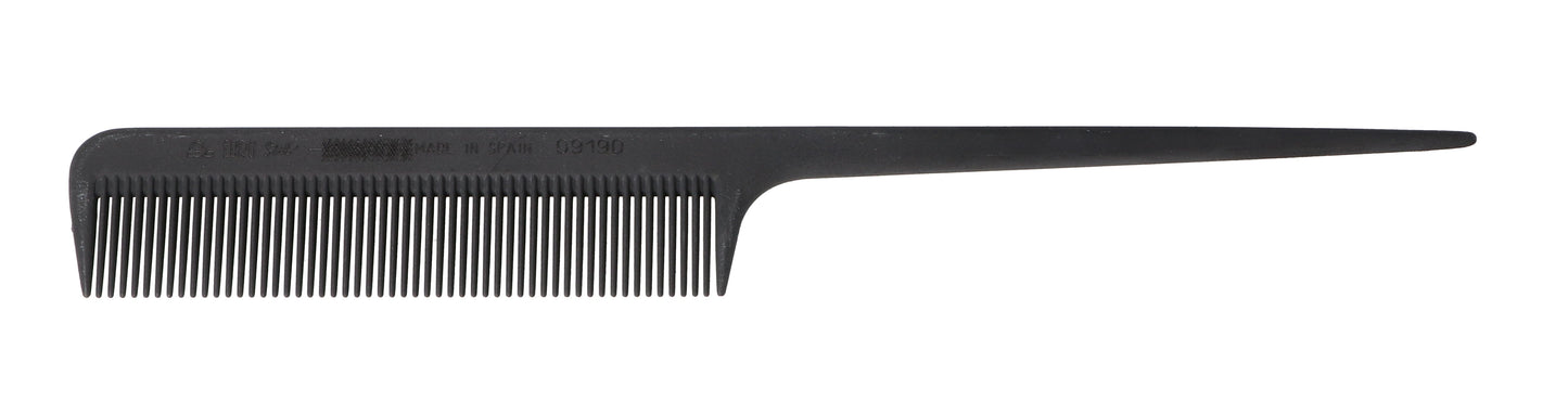 PEINE PUA PROFESIONAL 215 MM CARBONO