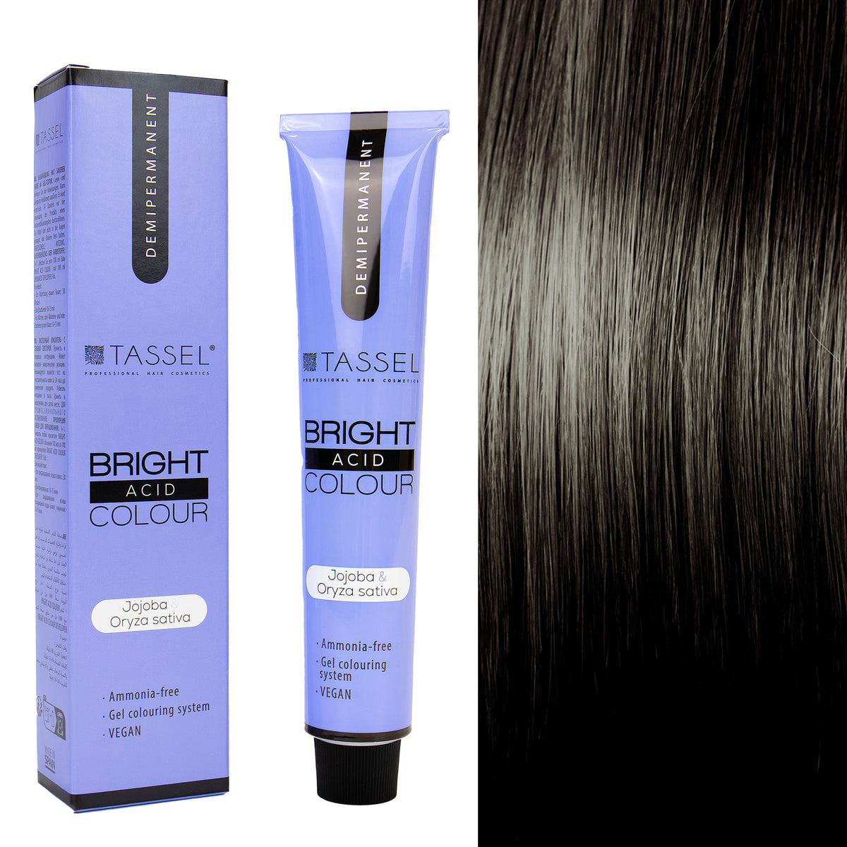 BRIGHT ACID COLOUR Nº3 100 ML
