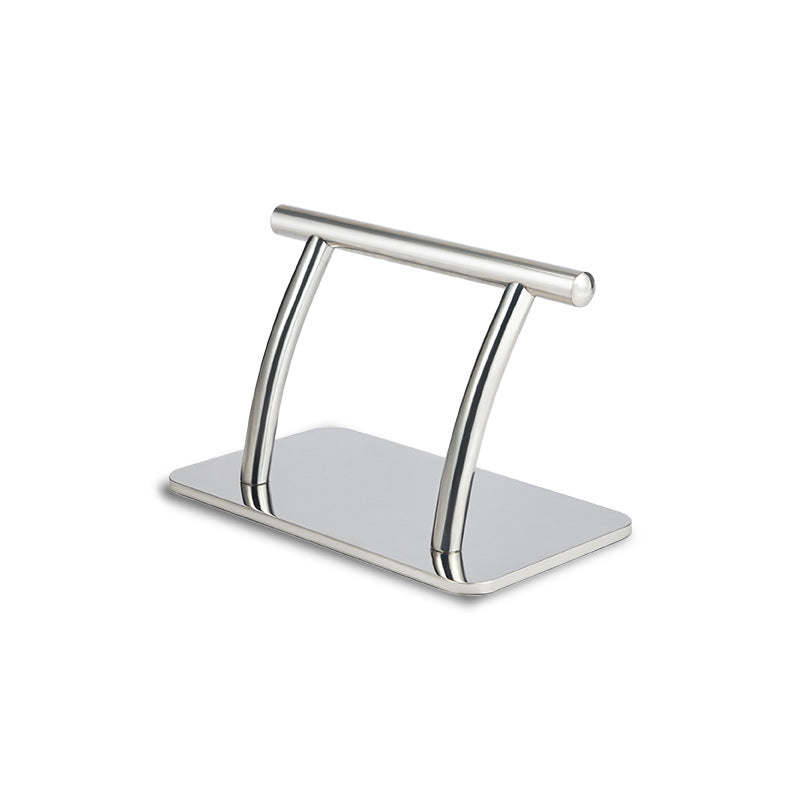 SOPORTE APOYA PIES CURVADO
