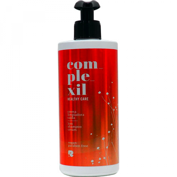 Crema limpiadora Caída 450ml Complexil