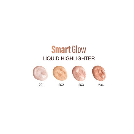 Smart Glow Liquid Highlighter - Iluminador Líquido