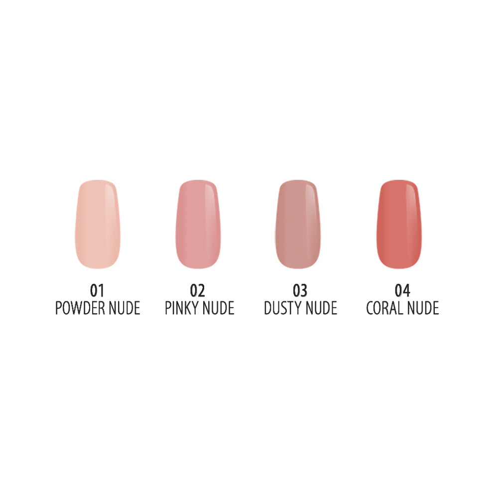 Nude Look Perfect Nail Color – Esmalte de uñas nude