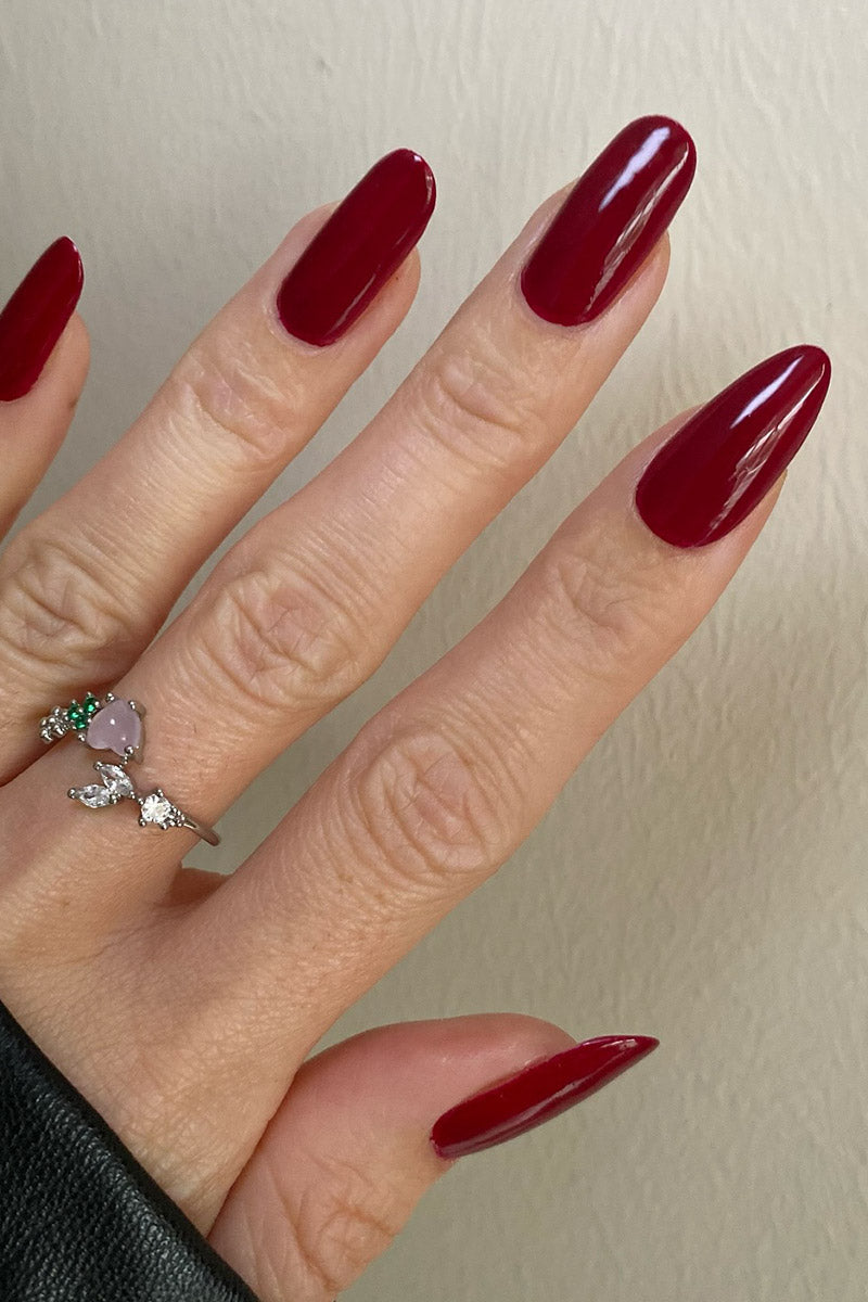 Keratin Fall and Winter Collection - Esmalte de uñas con queratina / Nº(201→219)