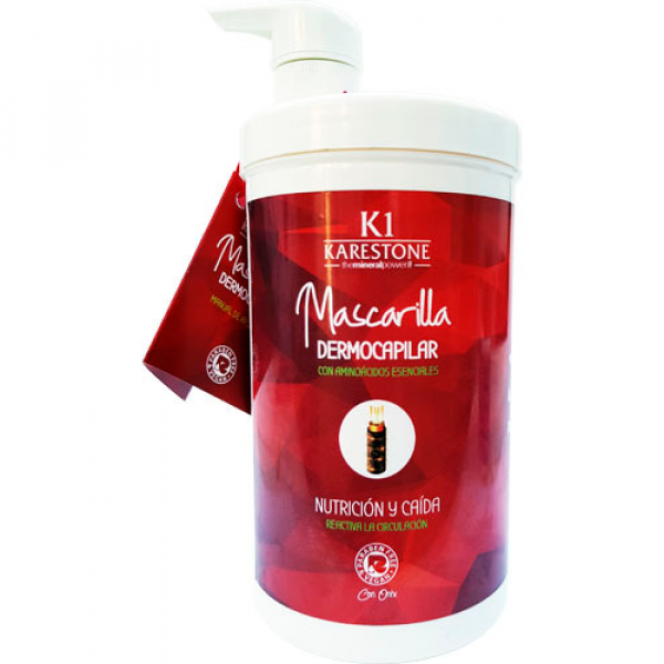 Mascarilla Dermocapilar 1000ml K1 Karestone