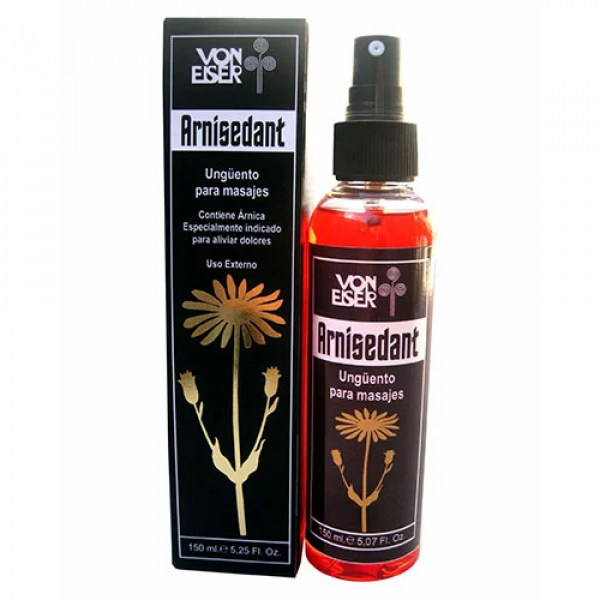 Arnisedant 150ml Von Eiser ungüento para masajes