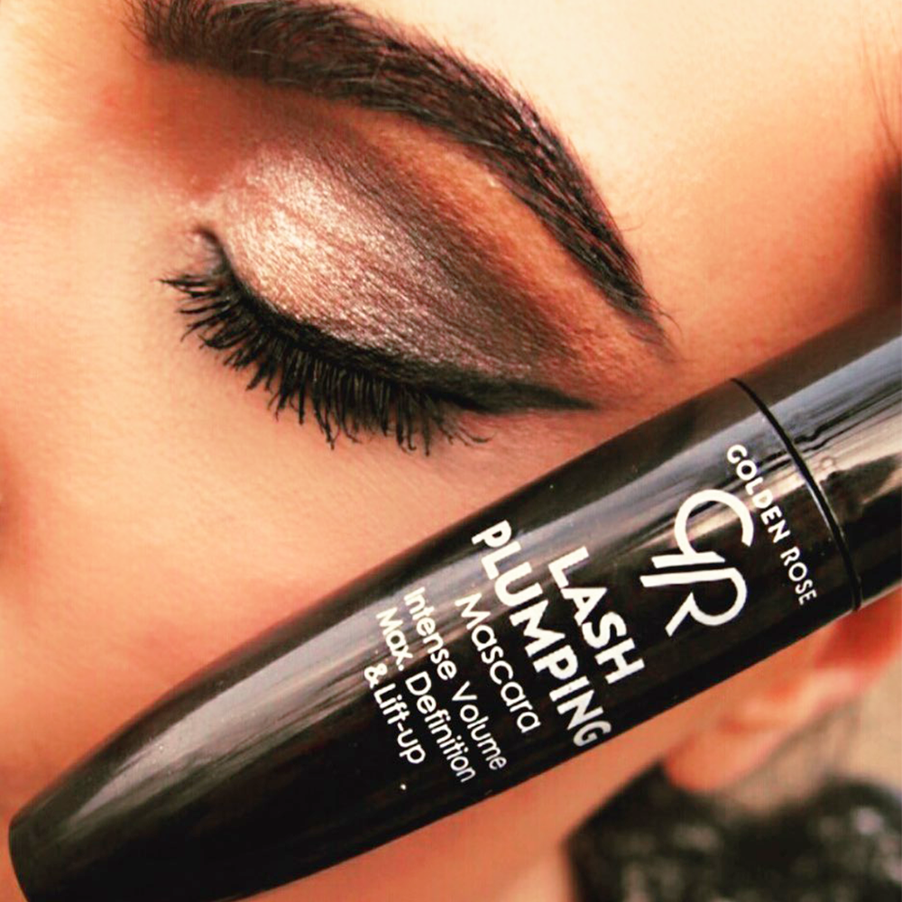 Lash Plumping Mascara - Máscara de pestañas extra volumen y definición