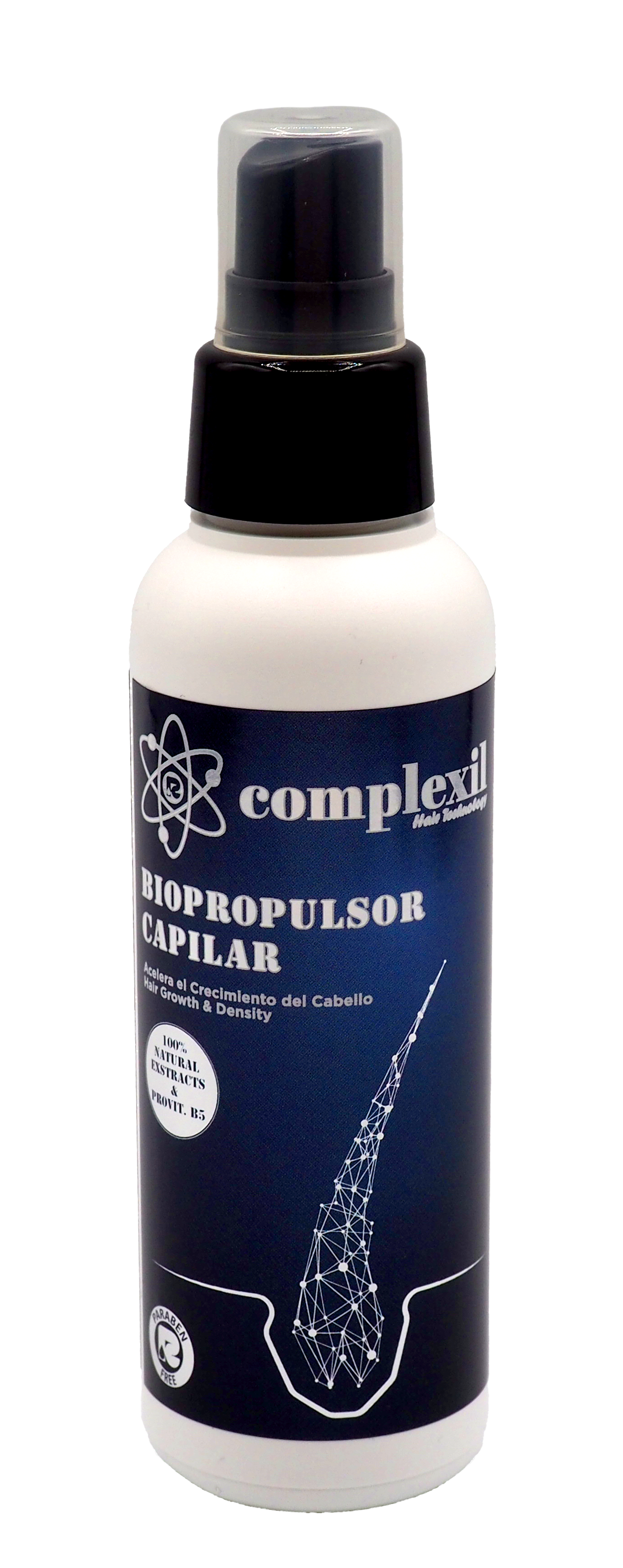 Complexil-Biopropulsor capilar provitaminico B5