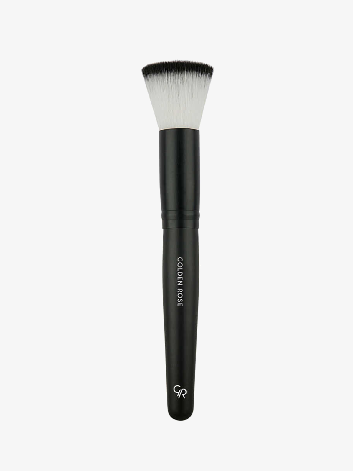 Brocha Redonda para Rostro – Base y Polvos - Round Face Brush