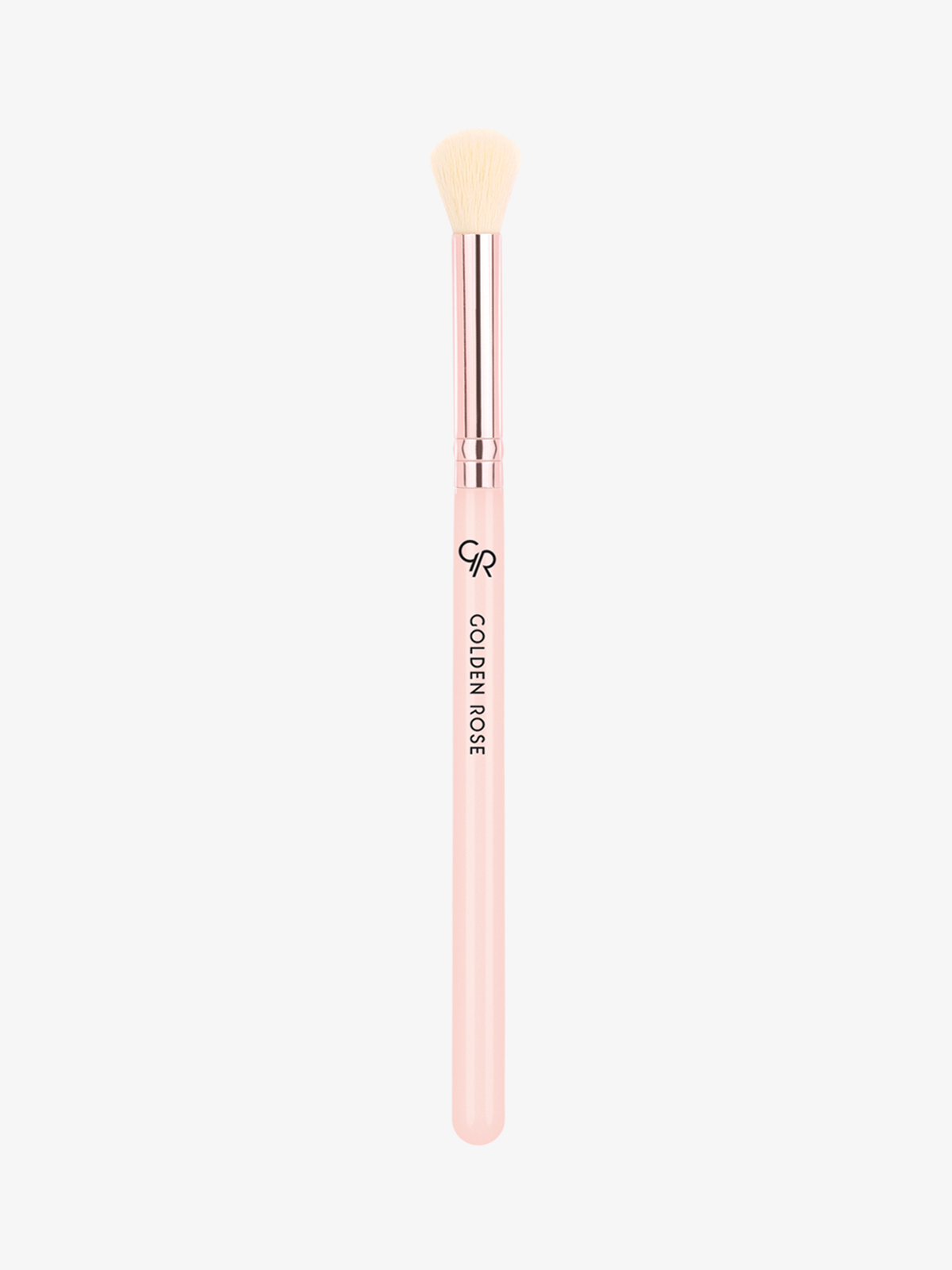 Brocha Difuminadora Cónica - Nude – Mezcla Perfecta - Tapered Blending Eyeshadow Brush
