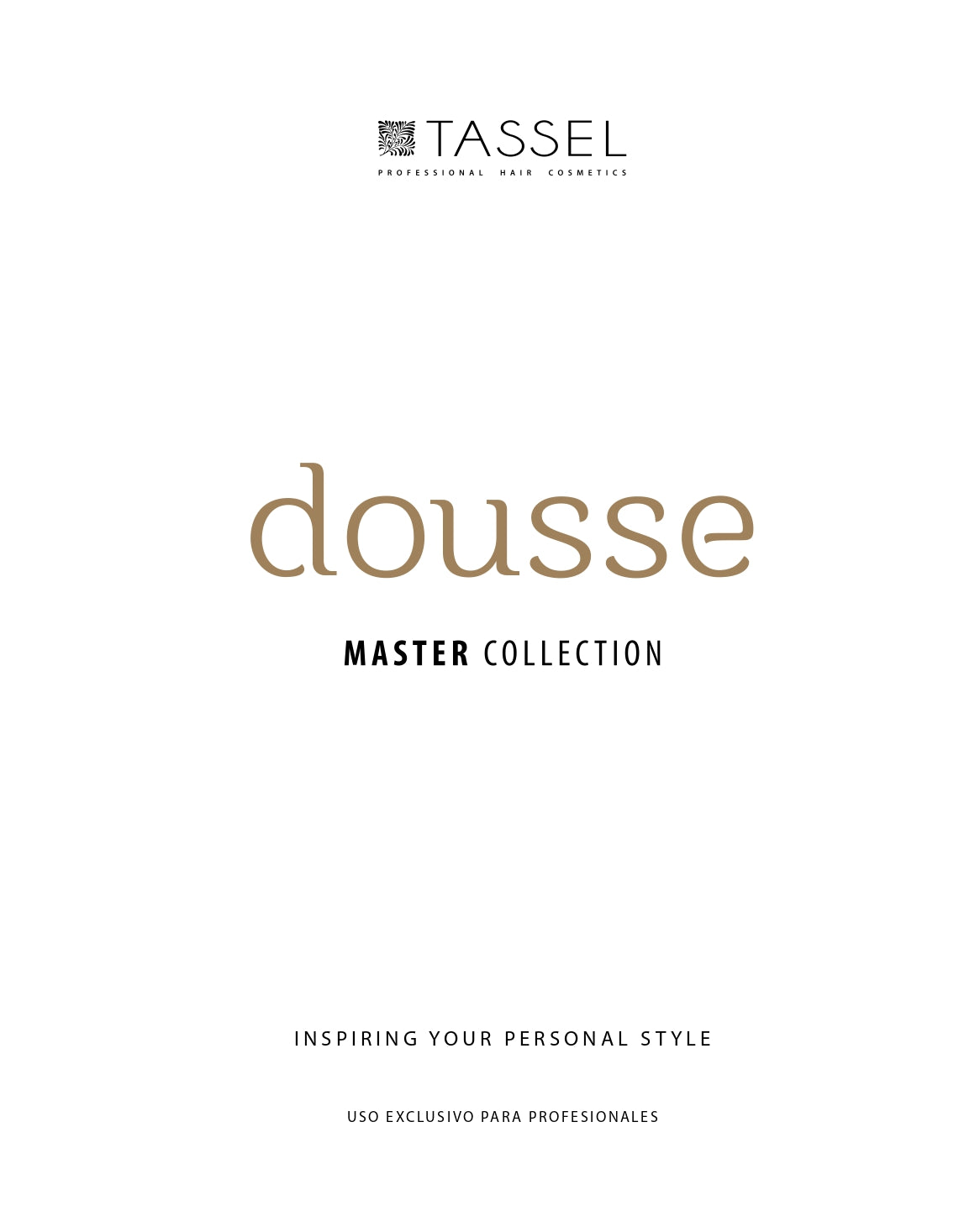 CATALOGO DOUSSE 2026