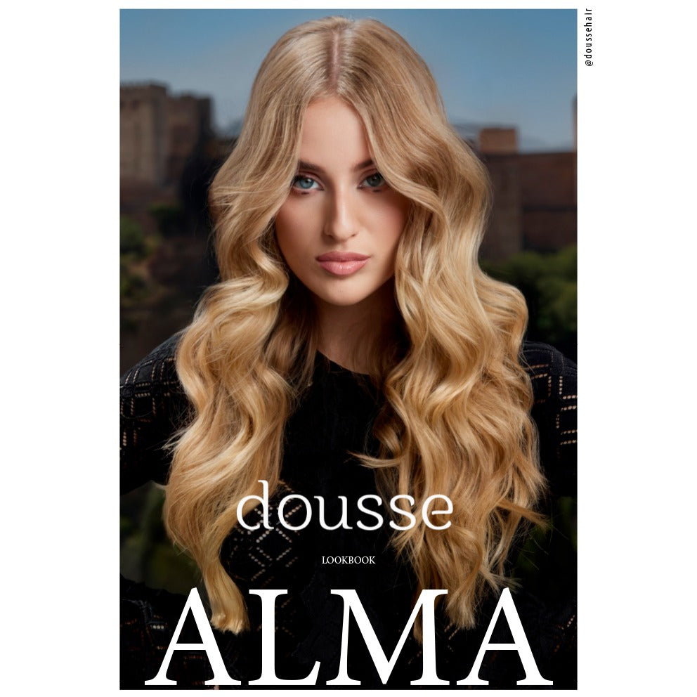 LOOKBOOK DOUSSE 2025 - ALMA
