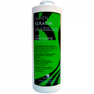 Champú Purificante Silken Keratin 1000ml