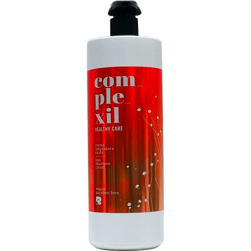 Complexil-Crema limpiadora Caída (Champú anticaída)