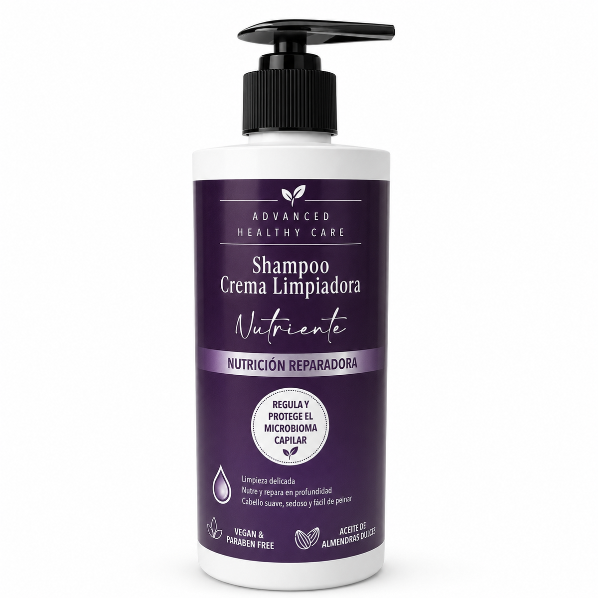 Crema limpiadora Nutriente 450ml Complexil