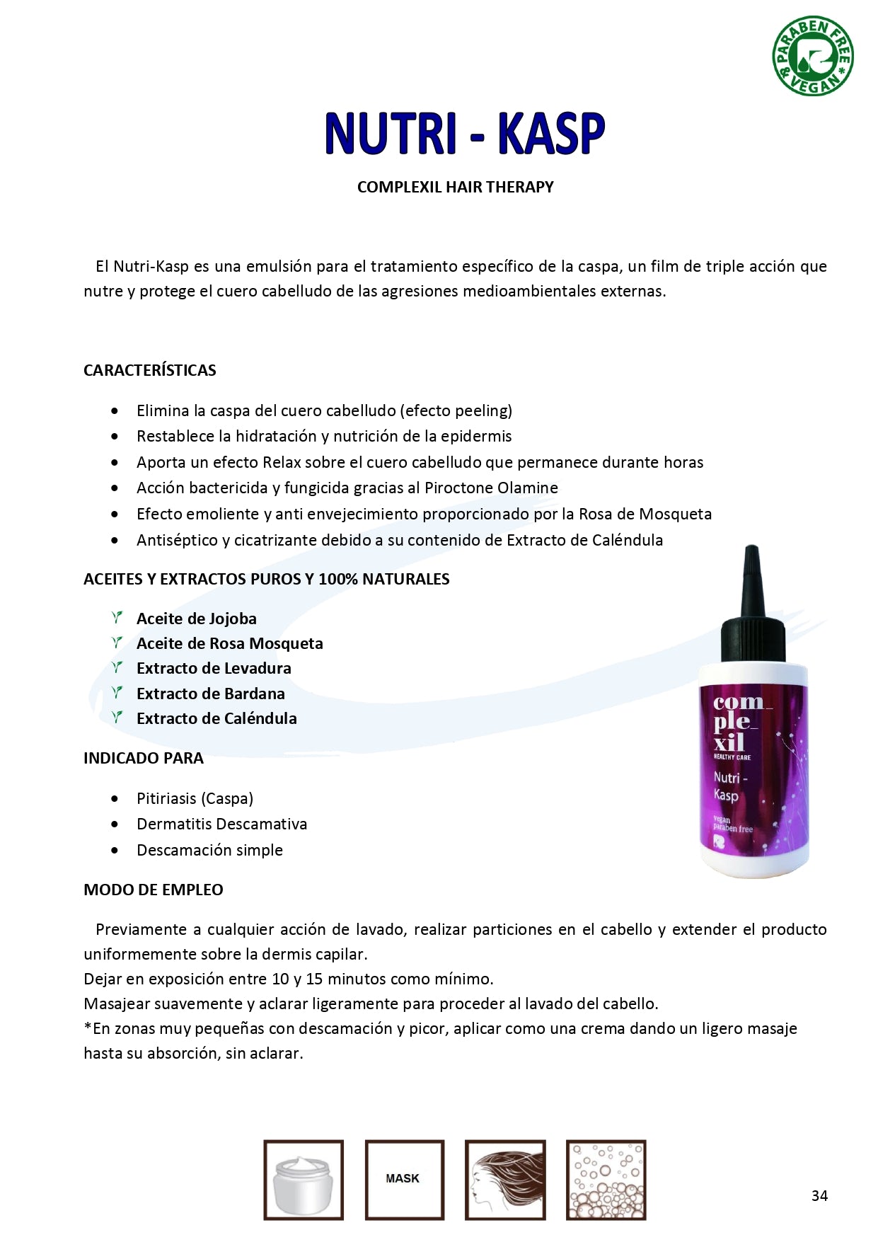 Complexil-Nutri casp